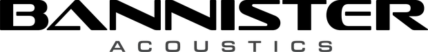 Bannister Acoustics logo